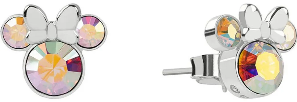 Boucles d'oreilles Minnie Disney argent - Le cadeau d'anniversaire idéal - 3