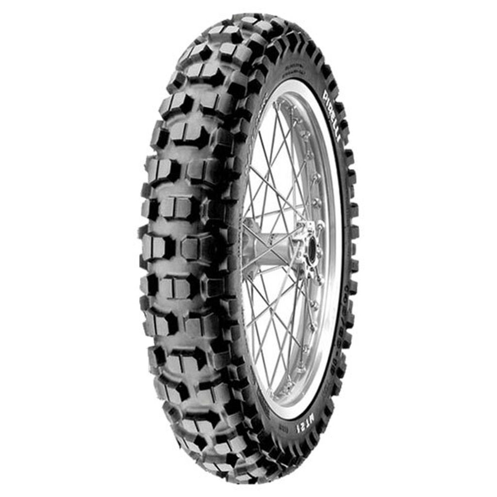 PIRELLI Reifen MT 21 RALLYROSS 110/80-18 M/C 58P M+S TT Obrázok produktu 