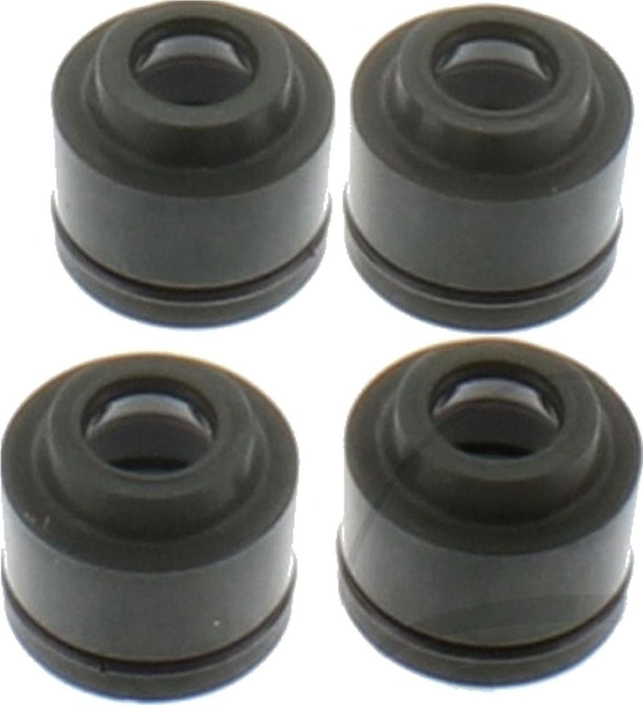 4 Ventilschaftdichtungen für Yamaha HW 125 Xenter CBS Baujahr 2017-2021 von pamoto - Neu