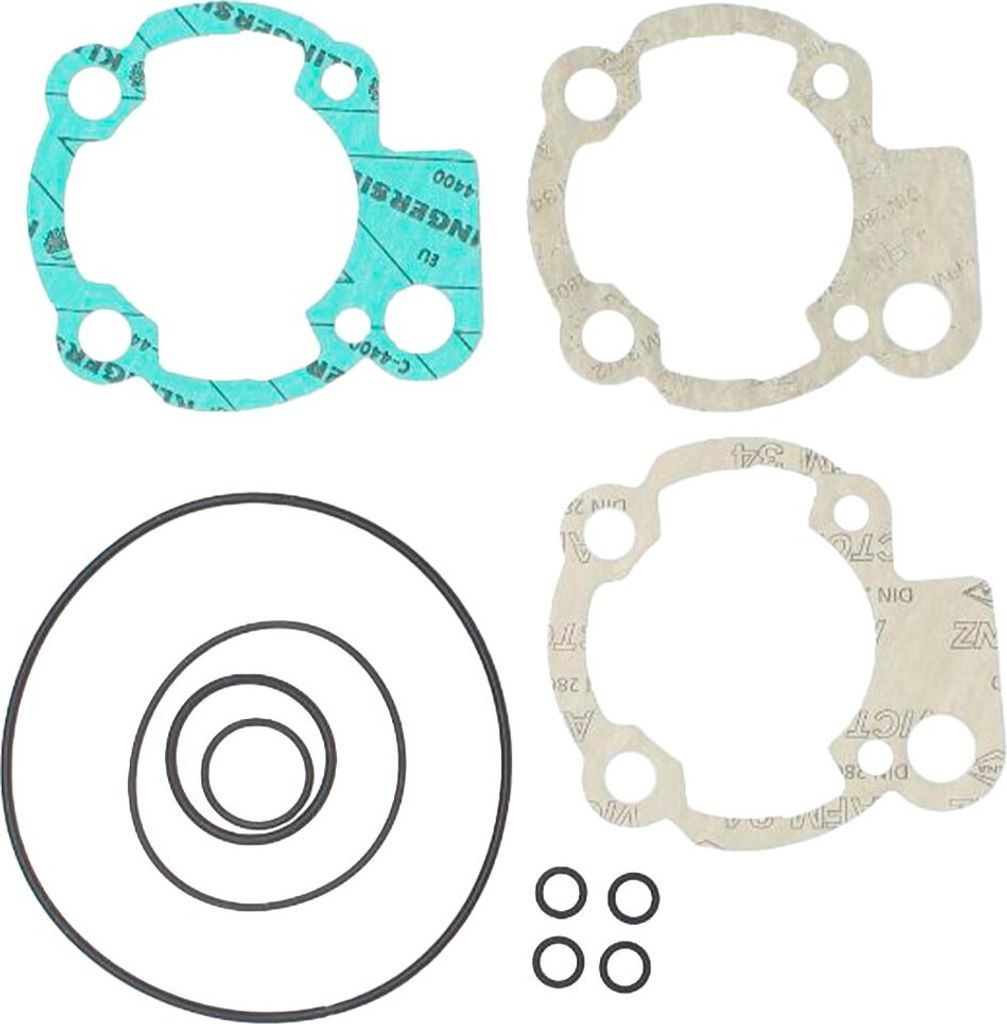 Italkit Minarelli Am 85-95 Ccracing D52 Zylinderkopfdichtungssatz Silber Silber One Size