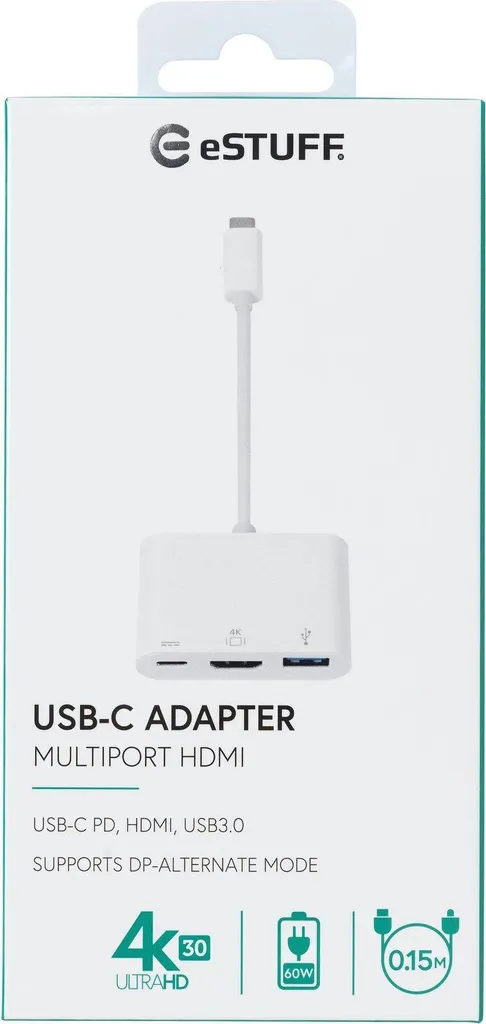 Station d'accueil USB-C pour Télétravail - Connectez Écran et Périphériques