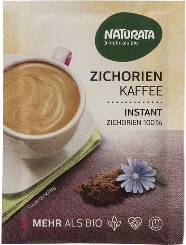 Zichorienkaffee instant - Portionsbeutel 2,5g