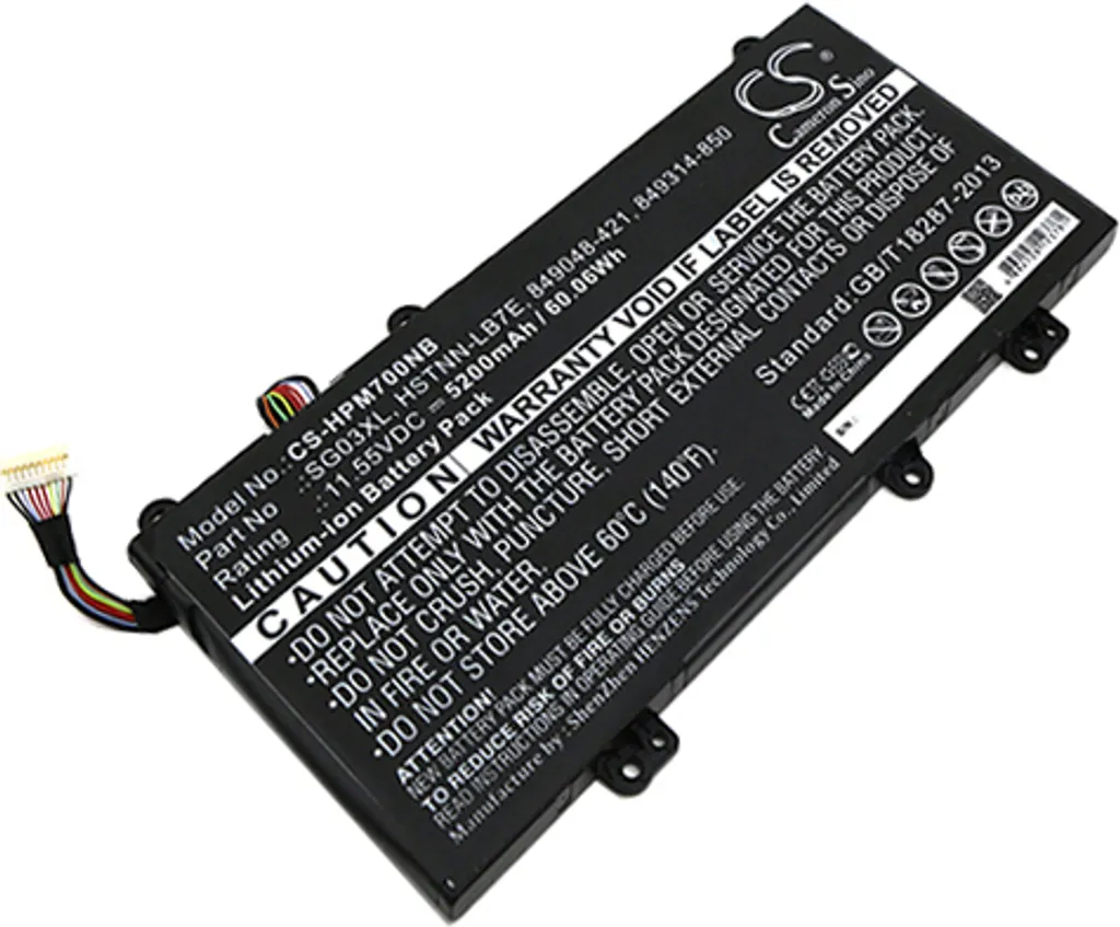 Batterie HP Envy 17-U000 17-U011NR : Finissez-en avec les Coupures