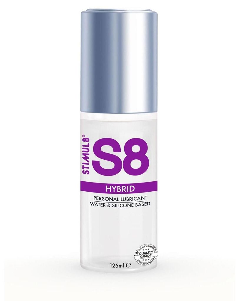 Stimul8 - S8 Lubrificante Ibrido 125 Ml Immagine del prodotto 
