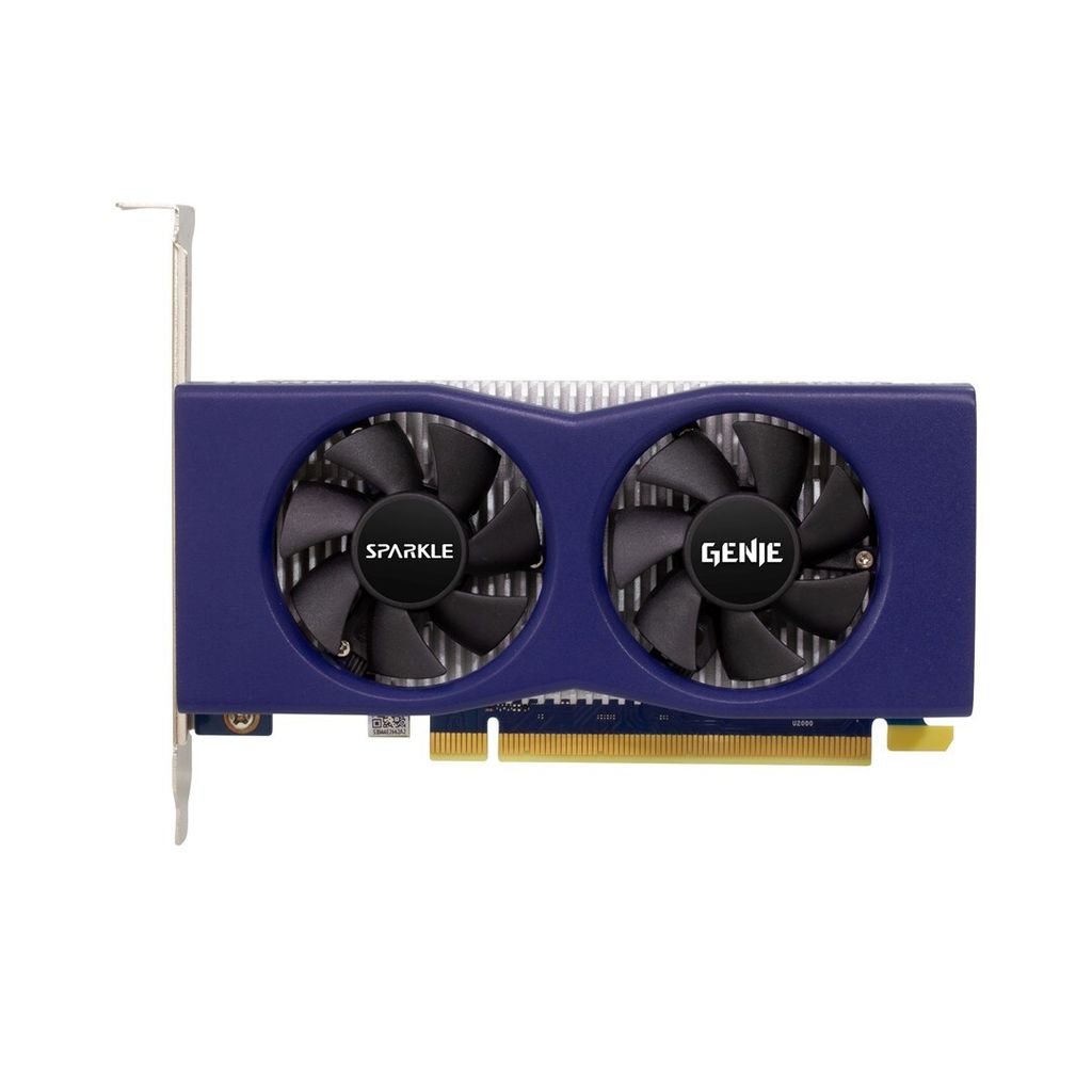 Technologie Sparkle Intel Arc A380 GENIE 6 GB GDDR6 Image du produit 