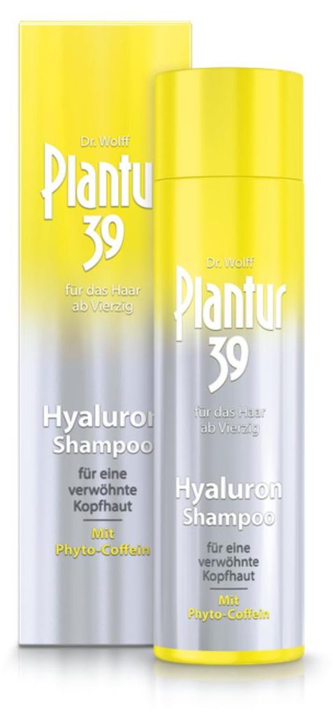 Plantur 39 Hyaluron Shampoo 250ml Zdjęcie produktu 