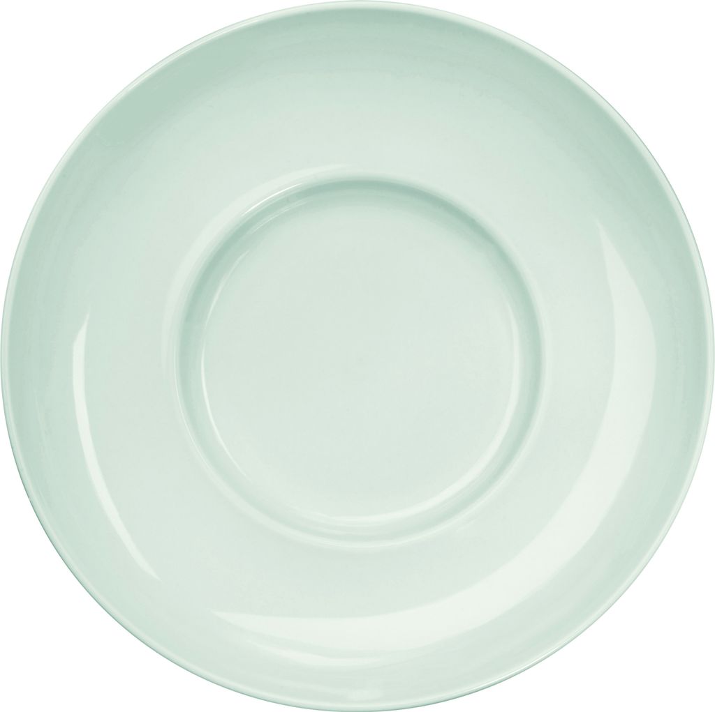 ASA Coupe Gourmetteller kolibri  d. 24 cm, h. 4,5 cm Produktbild 