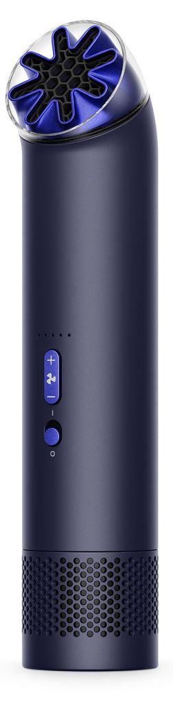 Dyson Hushjet Mini Cool, Dunkelblau, 1 Lüfter, 40 W, 3,6 V, Produktbild 
