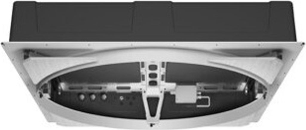Dornbracht RAINMOON UP-Deckeneinbaukasten, 3561097090