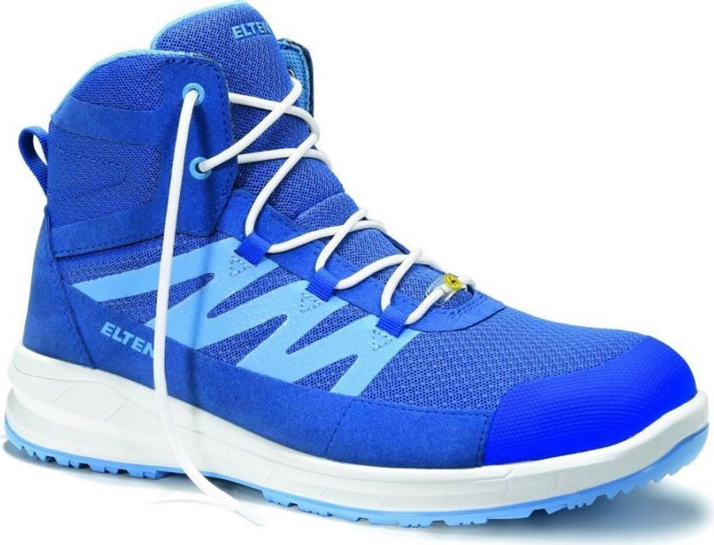 Elten MARTEN XXSports blue Mid ESD S1PS Sicherheitsstiefel 768121 43 EU