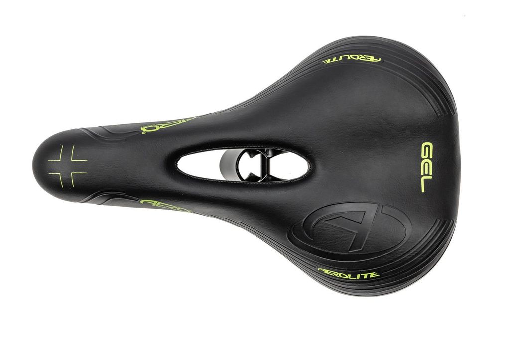 Wittkop Aerosport Medicus Gel Sattel Citybike Tourenrad Produktbild 6