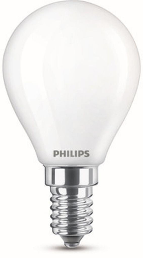 Philips 8718699777715, 4,3 Watt, 40 Watt (equivalent), E14 Productafbeelding 