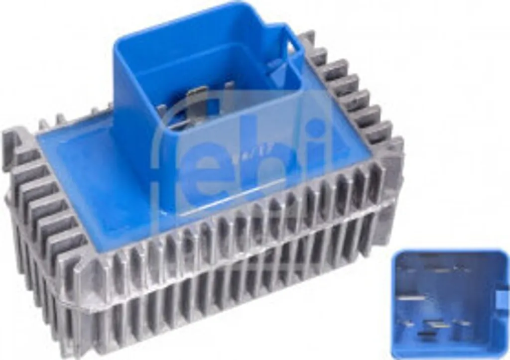 Relais de préchauffage Febi Bilstein 102690 pour Opel Astra et Corsa