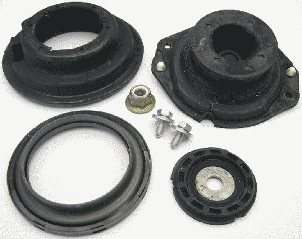 SACHS 802 367 Reparatursatz, Federbein-Domlager OE 7701207537 kompatibel mit Laguna, Espace