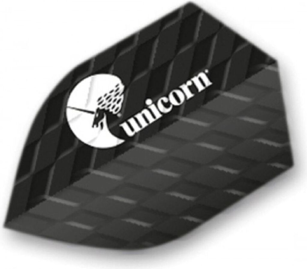 Unicorn Q 75 Flights - Shield -- 1 Satz