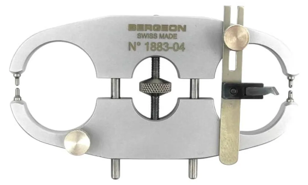 Pique-huile Bergeon 7613318090415 Outil de Lubrification Montre