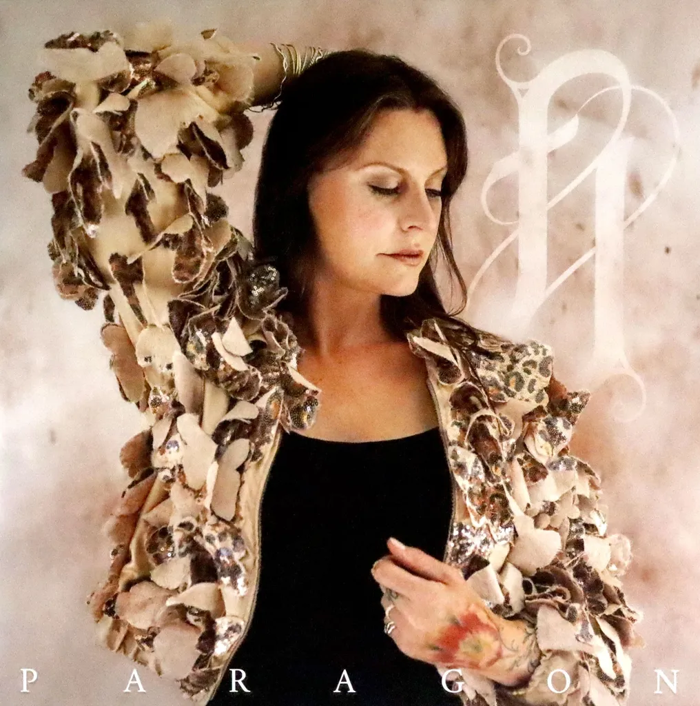 Floor Jansen Paragon CD - Musique Idéale pour Fans de Metal et de Rock