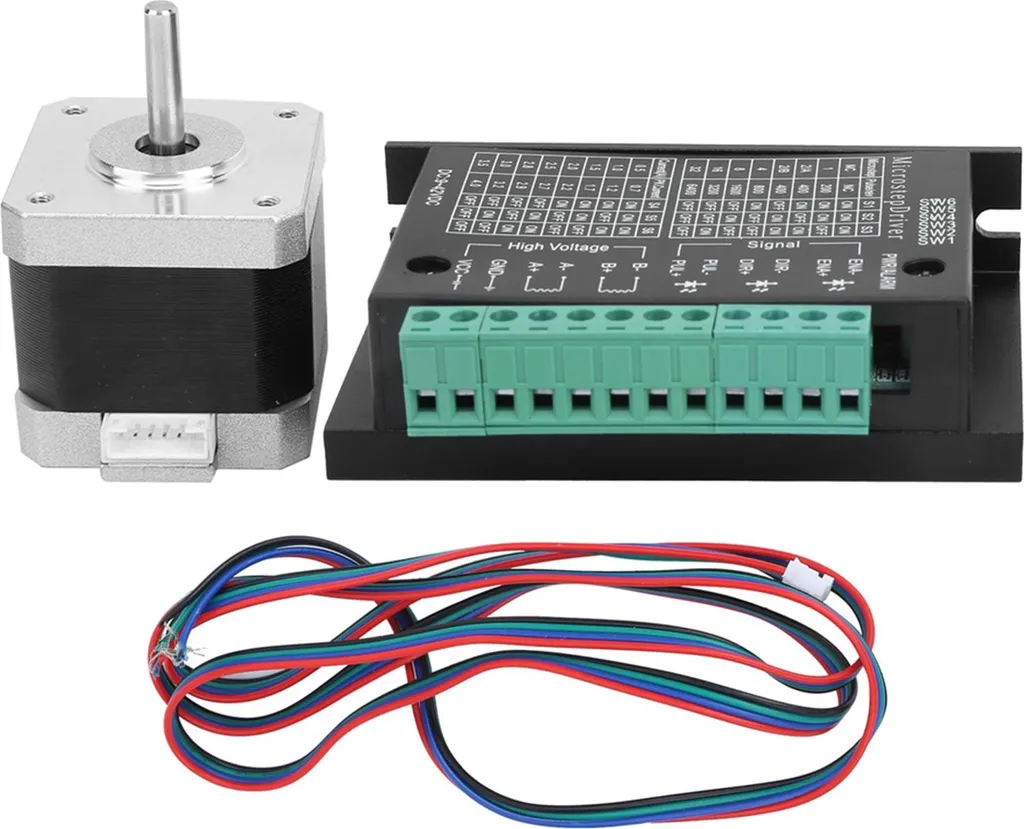Module Électronique de Commande pour Moteur Pas à Pas 17HS4401S