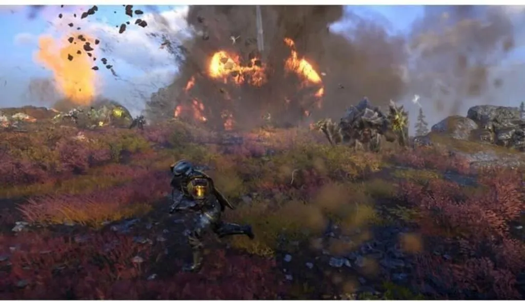 Compra Helldivers 2 PS5 - Sony Videogioco Originale - Spedizione UE - 3