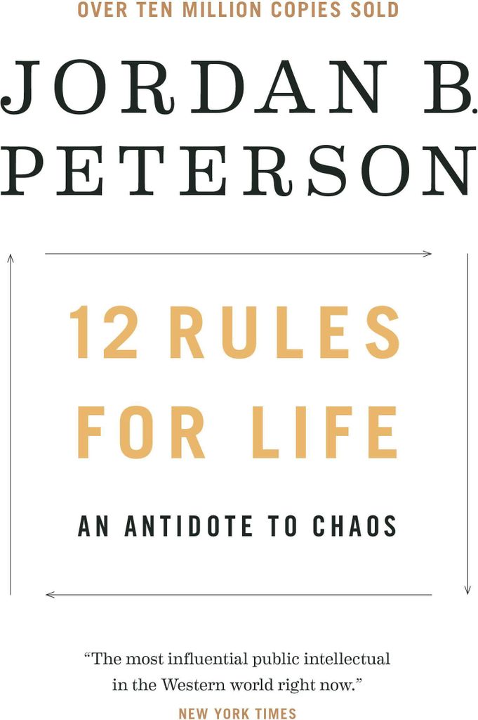 12 Rules for Life Produktbild 