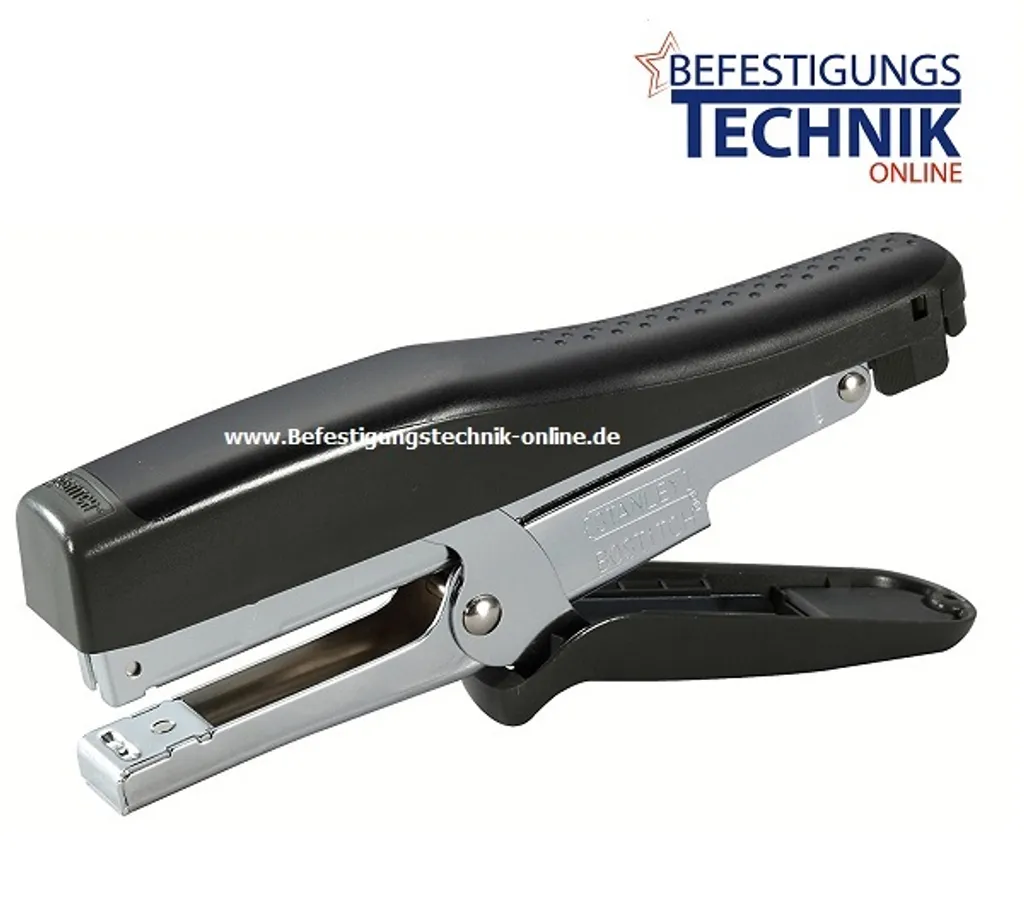 BOSTITCH B8HDP agrafeuse pince robuste grise 45 feuilles capacité - 2