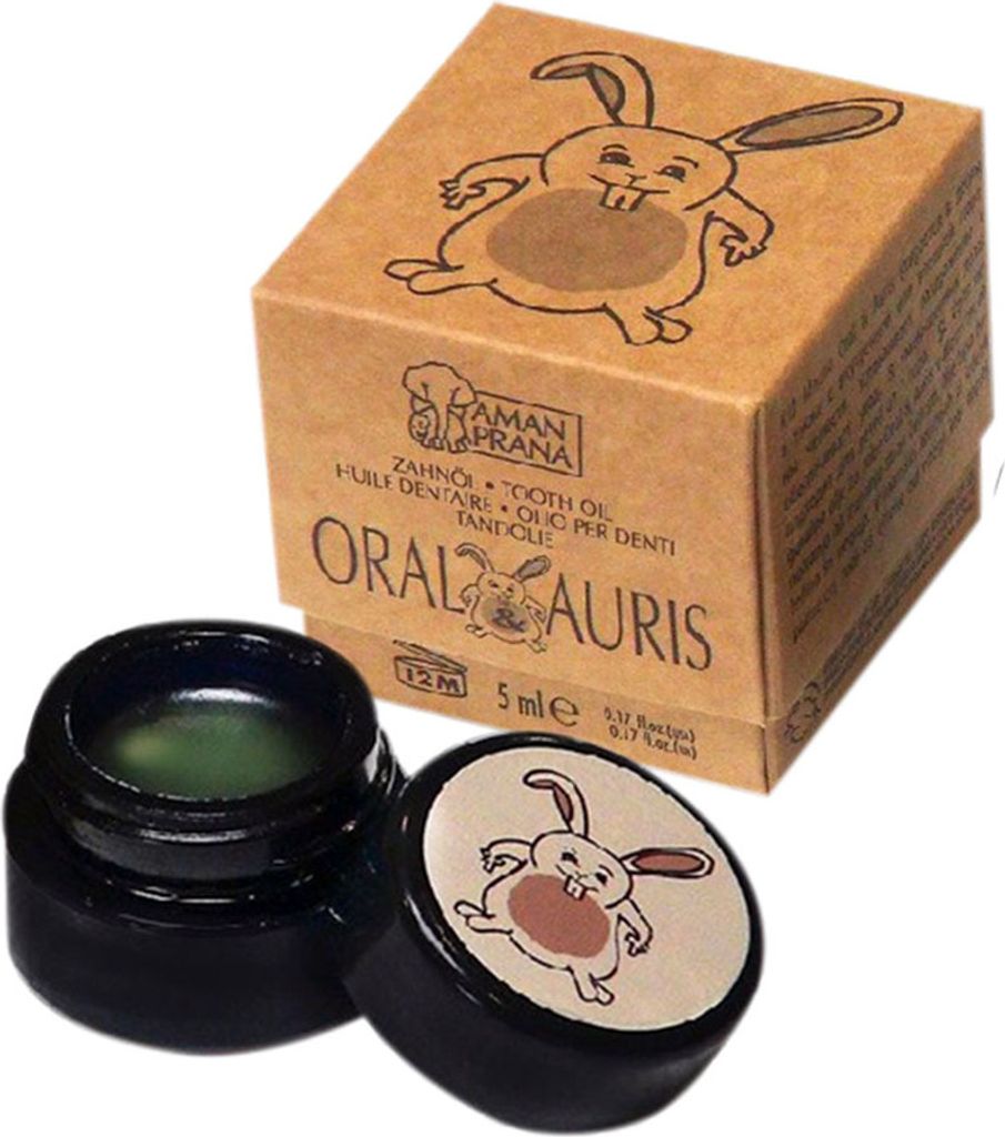 Oral & Auris - Zubní olej 5ml Obrázek produktu 