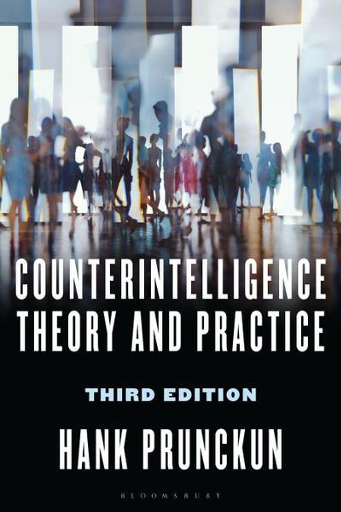 Counterintelligence Theory and Practice Zdjęcie produktu 