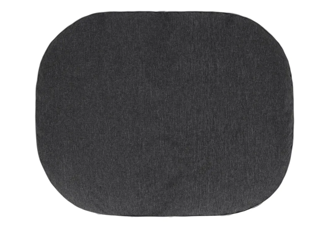 Matelas chien imperméable Pillowprim Oval 130x100 cm résistant et doux - 4