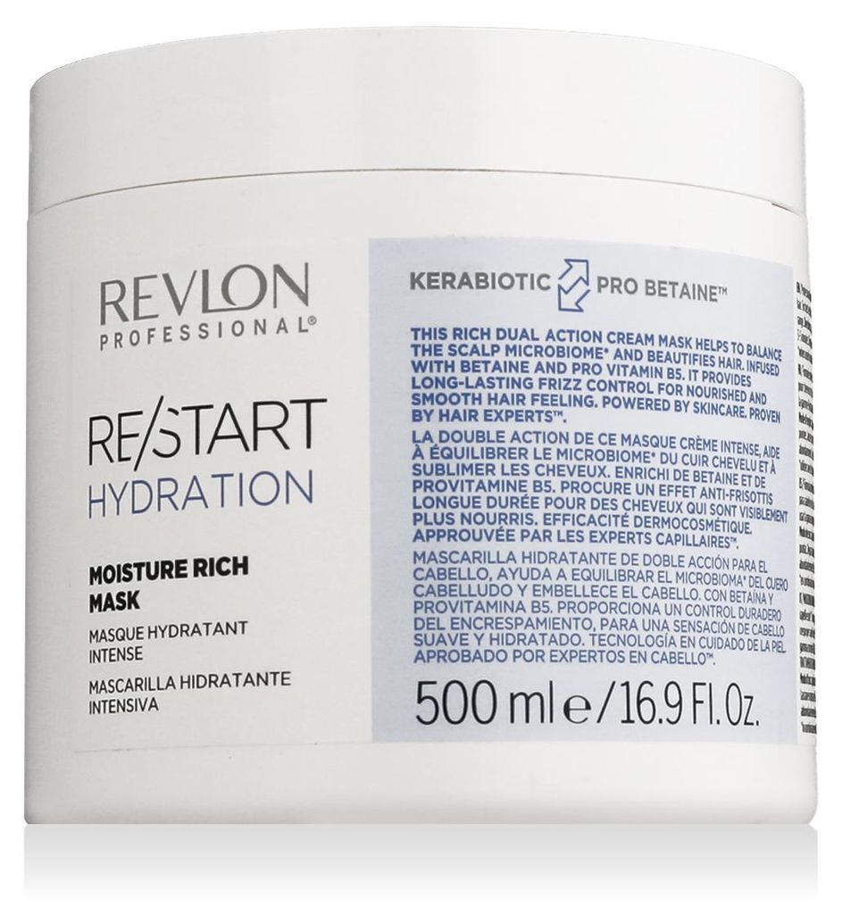 Mascarilla hidratante intensiva ReStart de Revlon Imagen del producto 