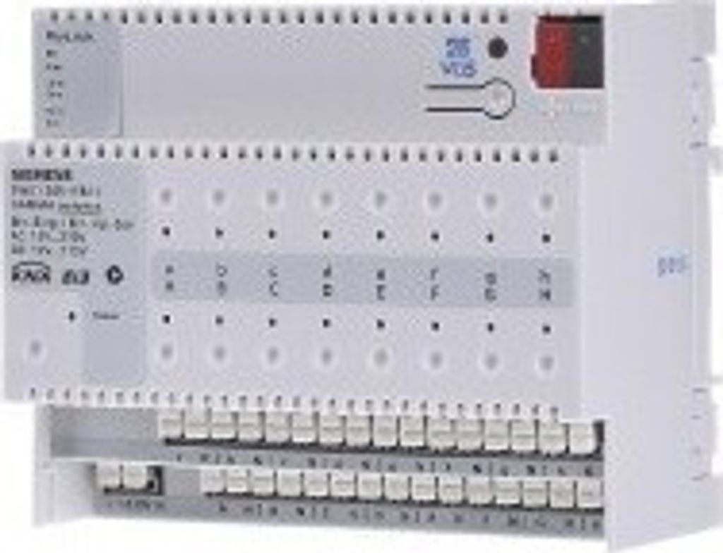 KNX Binäreingang 16fach, 12-230V AC/DC 5WG1263-1EB11