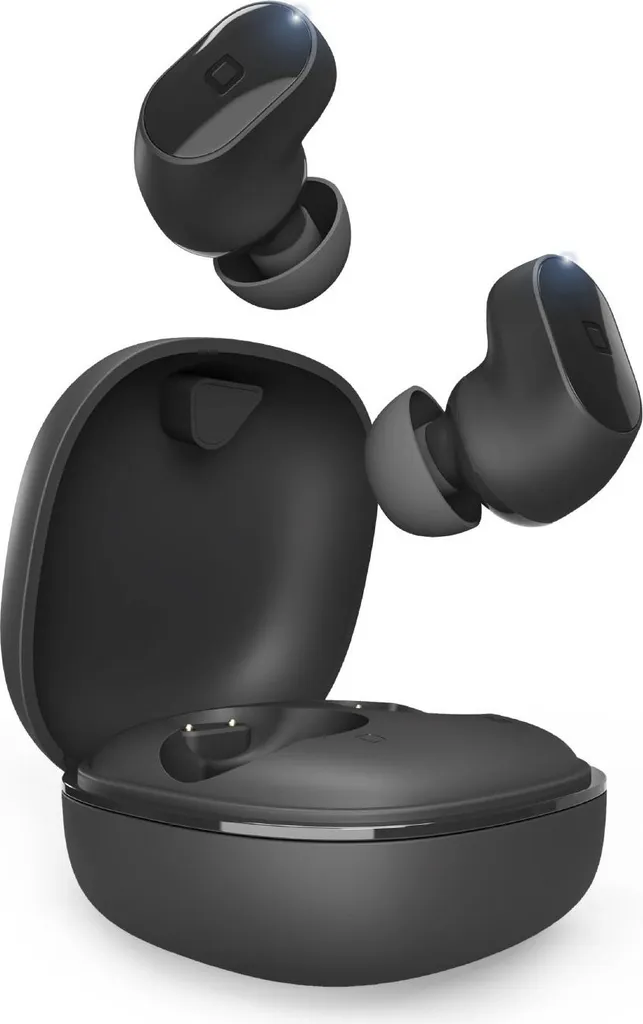 SBS Twin Buddy Auricolare True Wireless Stereo TWS Inear Musica Chiamate Bluetooth Nero