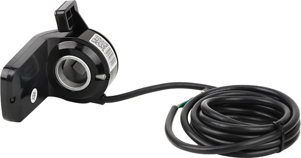 Kit de Conversion pour Vélo Électrique avec Écran LCD et Contrôleur