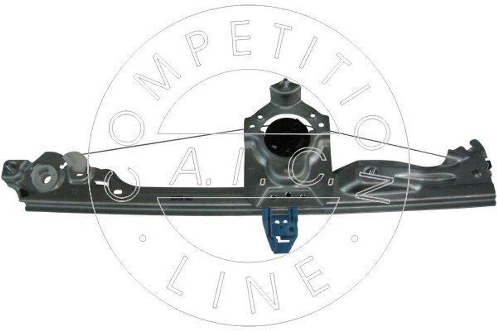 AIC 53779 Elektrischer Fensterheber Hinten Rechts für RENAULT MODUS / GRAND MODUS (F/JP0)