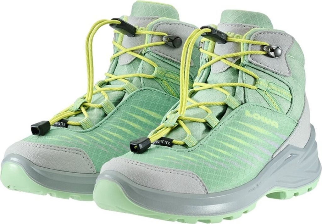 LOWA Zirrox II GTX Lo Shoes Junior - lilac/plum (Size 27-35