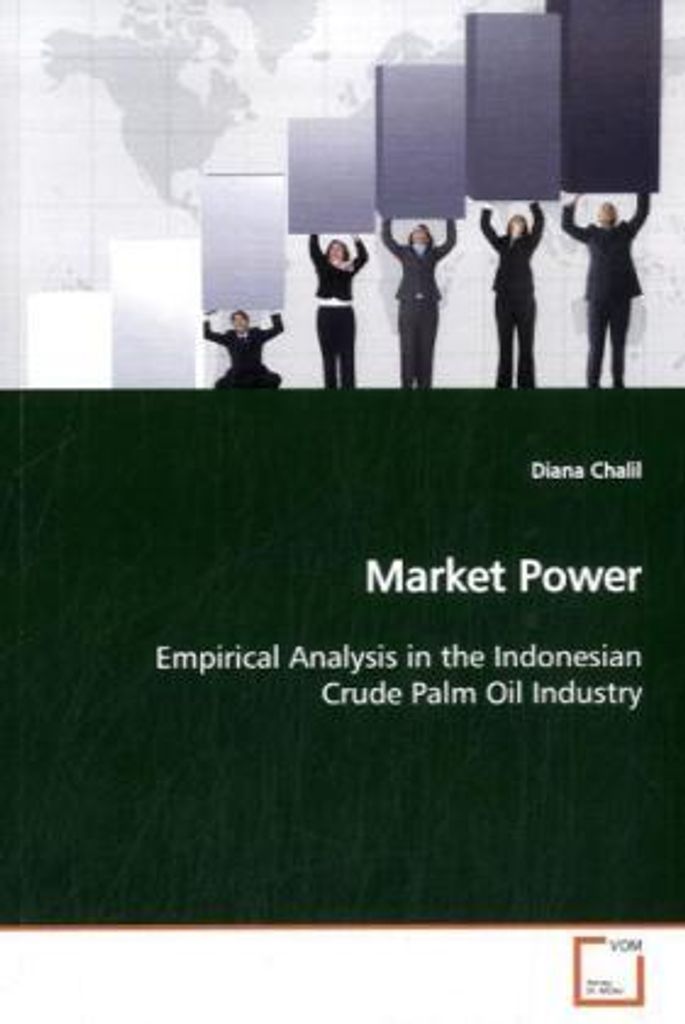 Chalil, D: Market Power