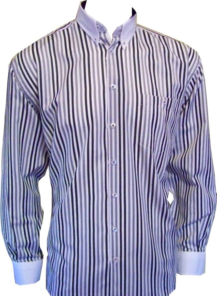 Ausgefallenes Designer Hemd Palazzo Uomo 12176-4 L