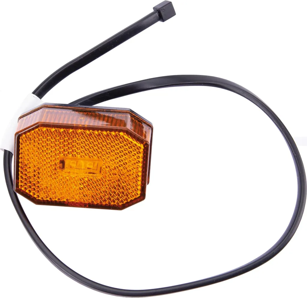 Aspöck Flexipoint Luce di Ingombro 0,5m DC | Sicurezza Rimorchio 12V