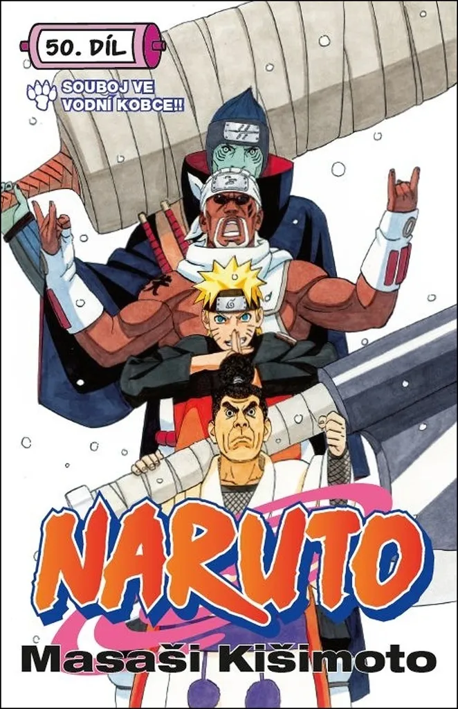 Livre Manga Naruto Volume 50 Edition Française Shonen Masashi Kishimoto