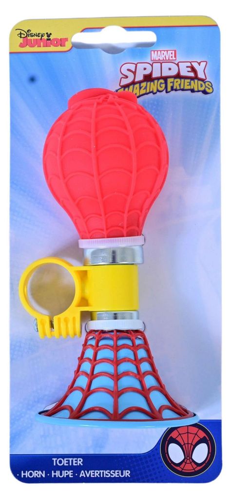 Avertisseur sonore de vélo Enfants Spiderman Jouets Image du produit 