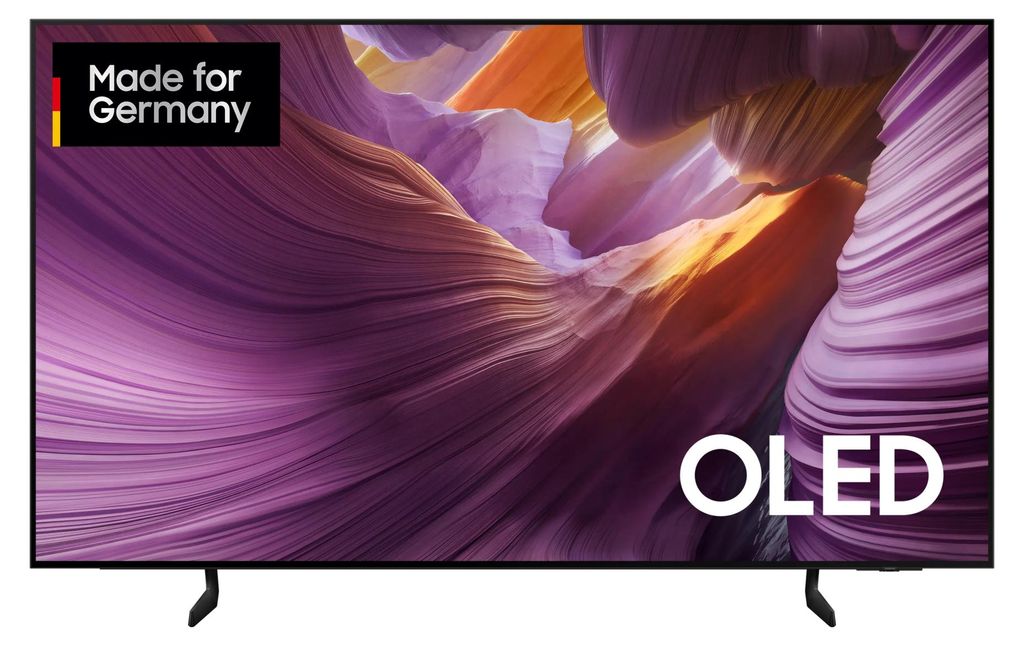 Samsung 65" OLED S85F 4K Vision AI Smart TV (2025)