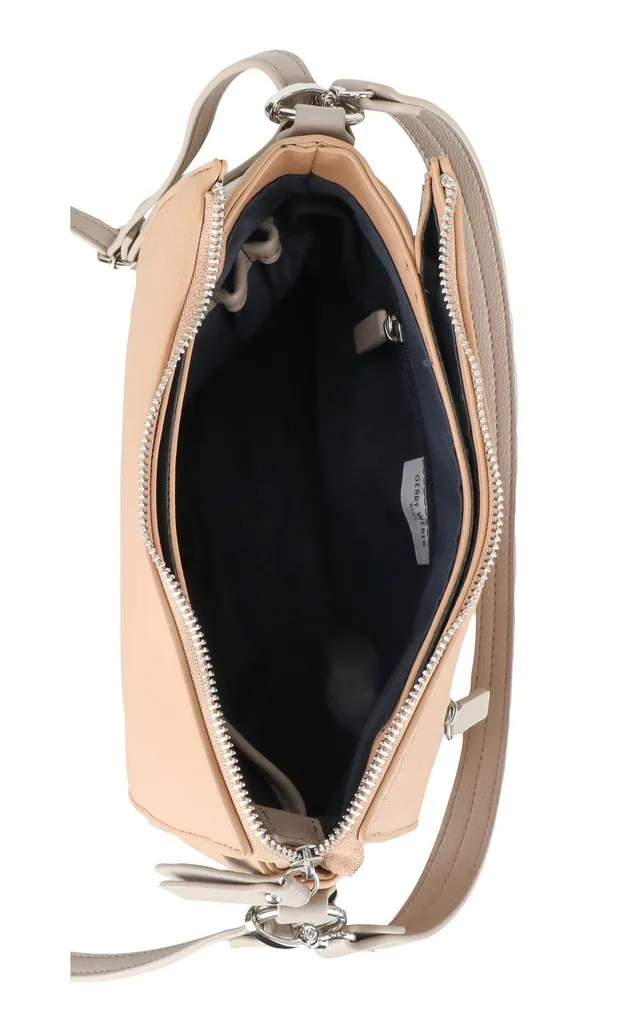 GERRY WEBER borsa a tracolla Central Park Hobo MHZ Bleached Sand beige - 4
