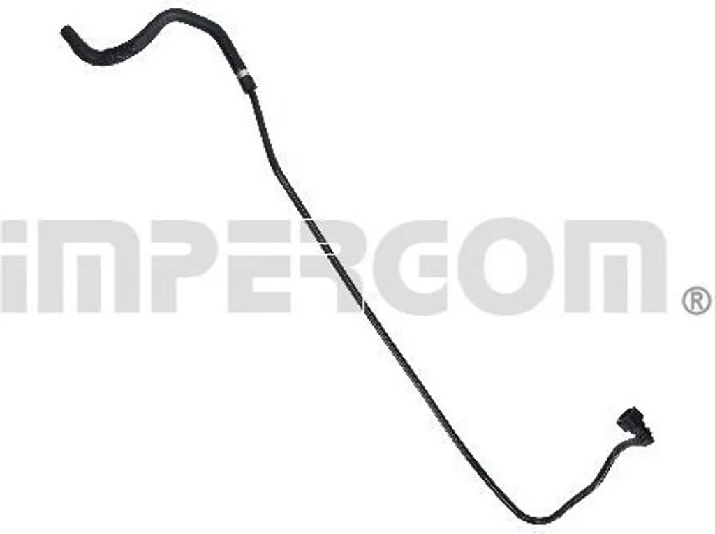 Tuyau carburant FIAT Doblo Cargo 223 pour remplacement circuit essence