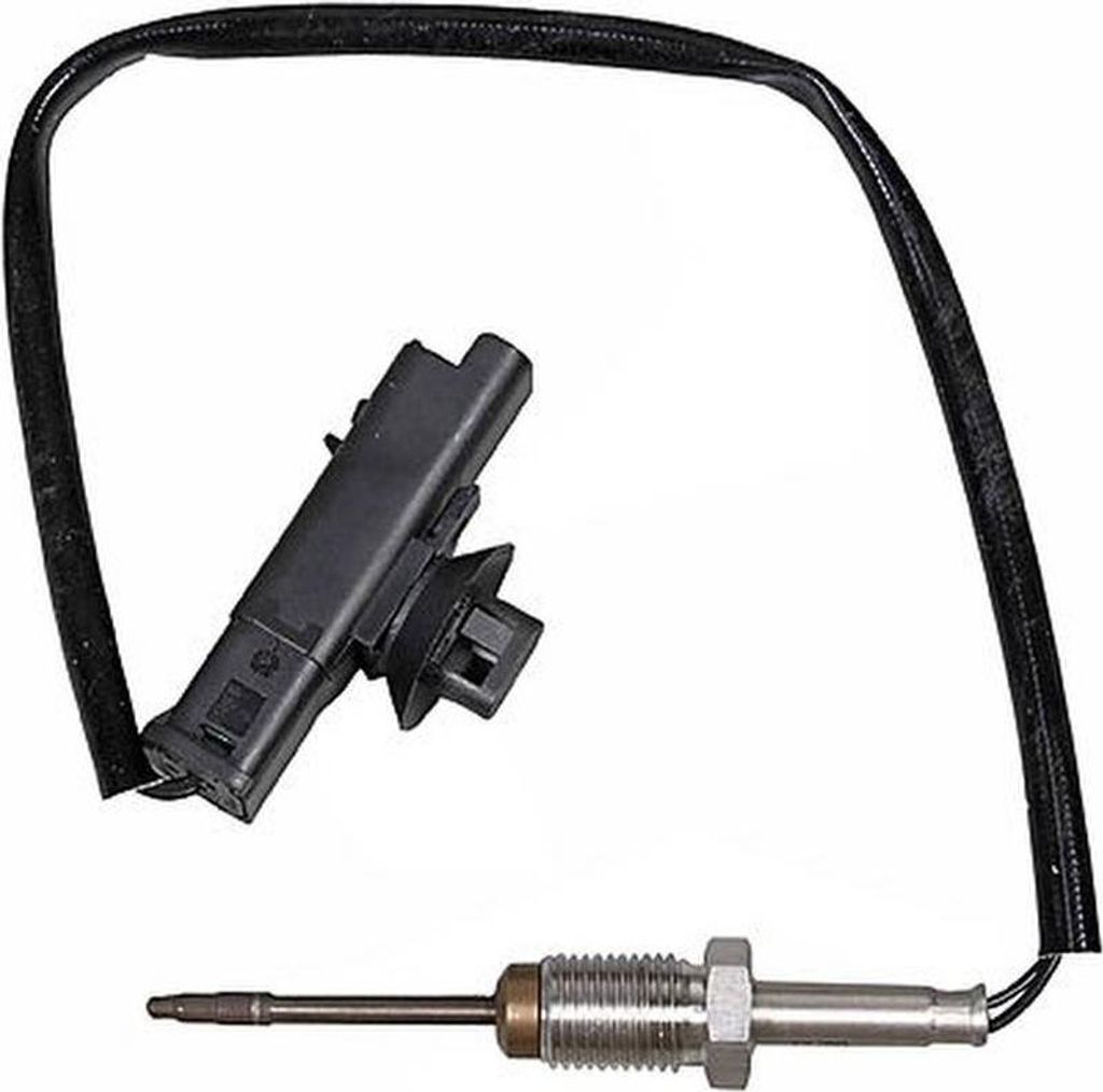 METZGER 0894619 Abgastemperatursensor für RENAULT CLIO II (BB0/1/2, CB0/1/2) M12 x 1,5 260mm