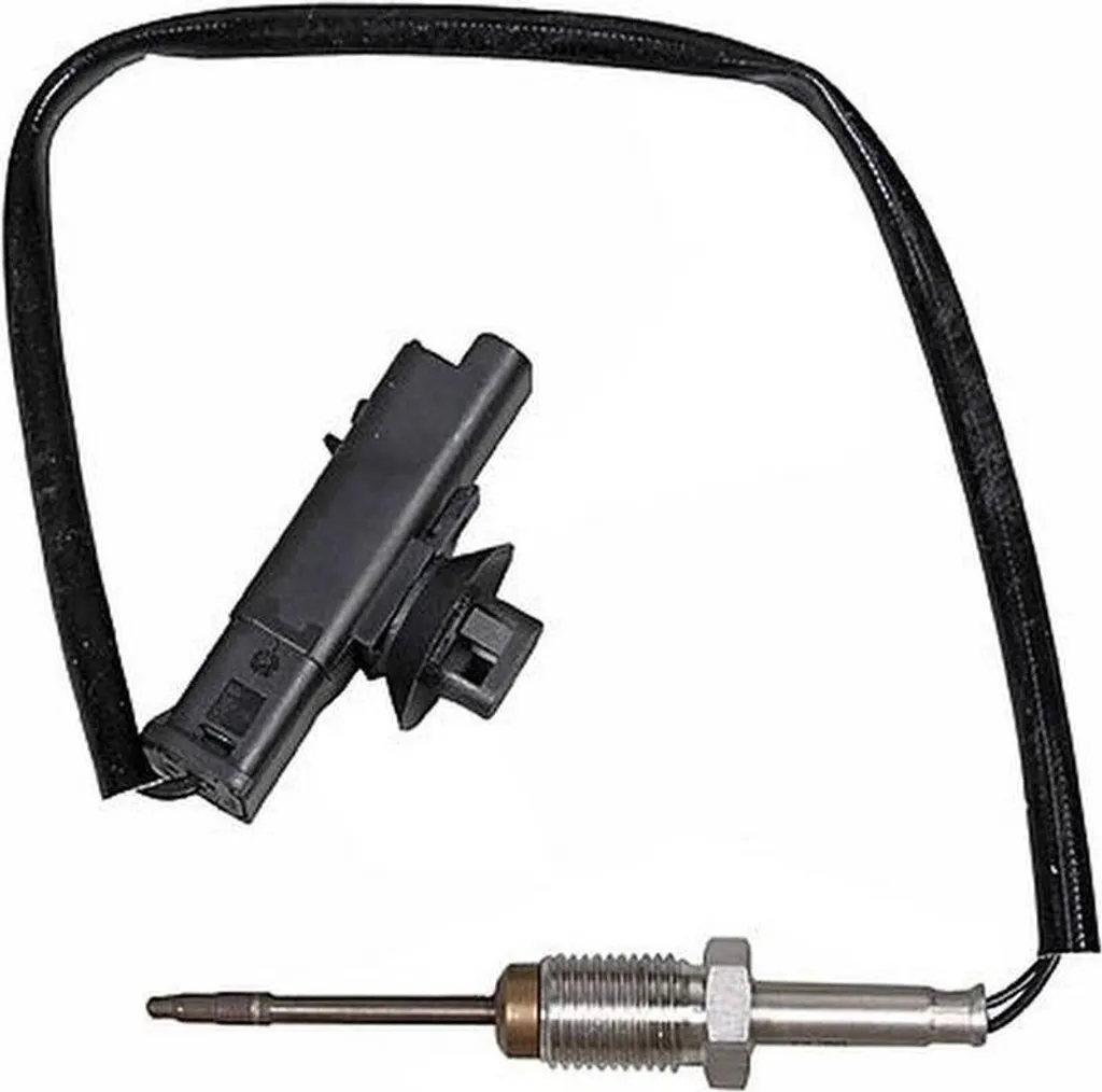 Capteur de température Metzger 260 mm avec connecteur 2 broches Renault