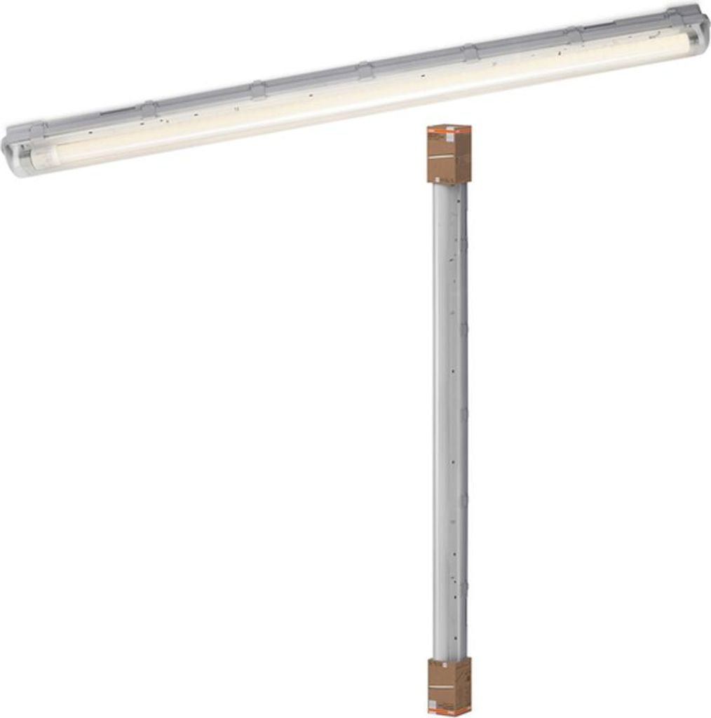 Lampe LED Osram pour pièces humides Damp Proof Essential Image du produit 