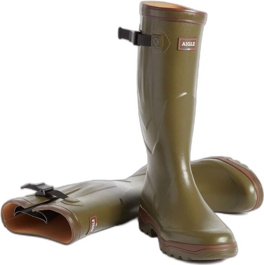 Aigle Parcours 2 Var Gummistiefel Grün EU 43 Mann Grün EU Produktbild 