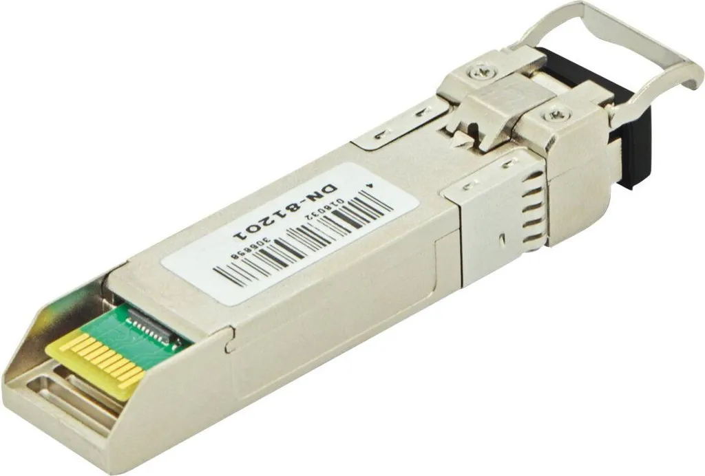 Module SFP DIGITUS DN-81110 mini GBIC 10Gbps 10km DDM pour switch