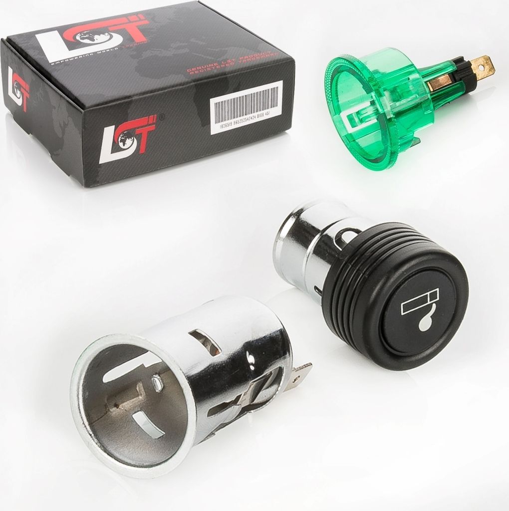 Zigarettenanzünder Steckdose 12V für OPEL PEUGEOT ROVER RANGER RENAULT RELIANT