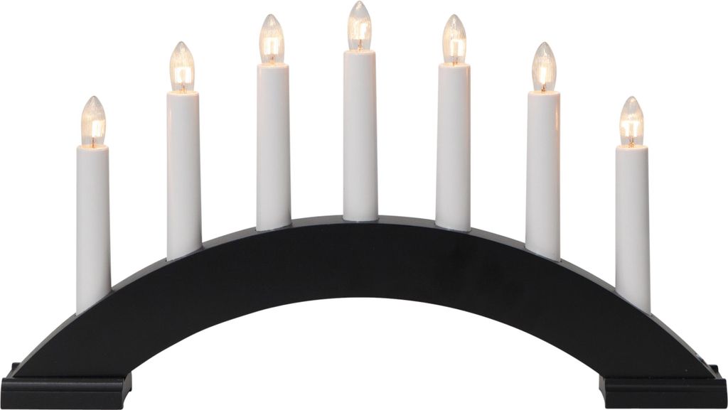 Star Trading 283-16, Leichte Dekorationsfigur, Schwarz, Produktbild 
