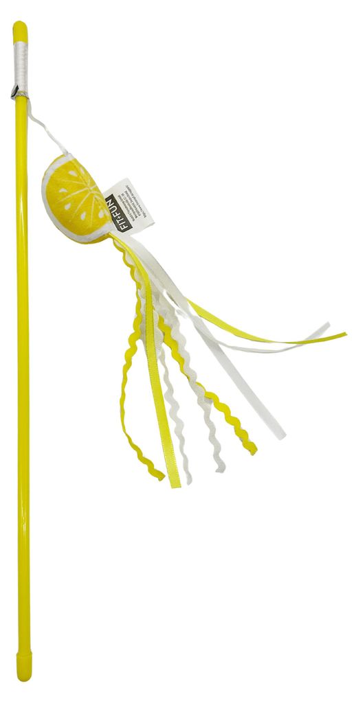 FIT+FUN Katzenangel, langlebiges interaktives Produktbild 